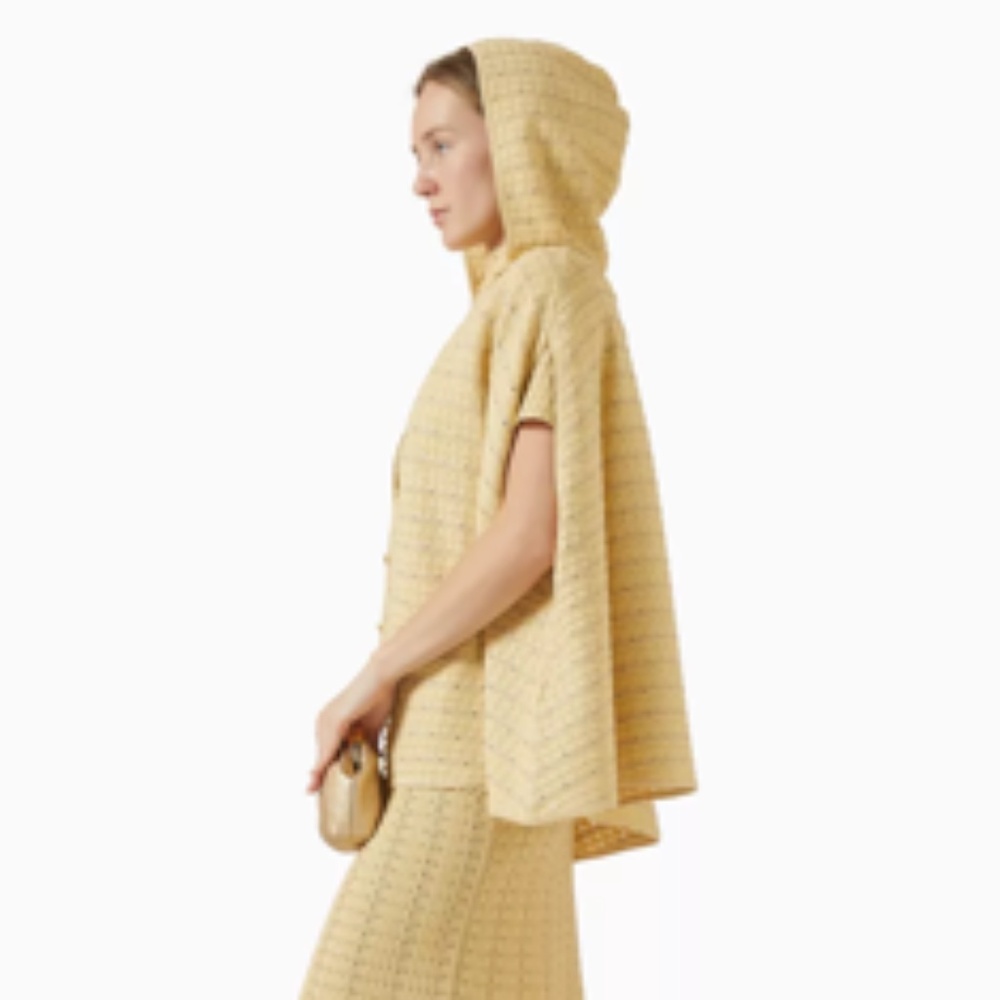 Dianora Strass Jacket in Knit - Picture 3 of 7
